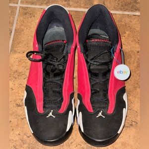 Air Jordan 14 ‘Toro’